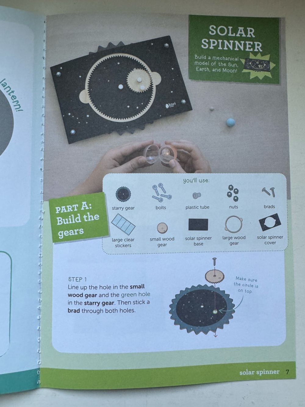 🥝 Kiwi Box- ⭐️ Exploring Stars 💫 - Picture 6 of 8